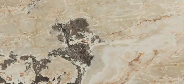 Onyx&More Golden Blend Satin 6mm 120x280