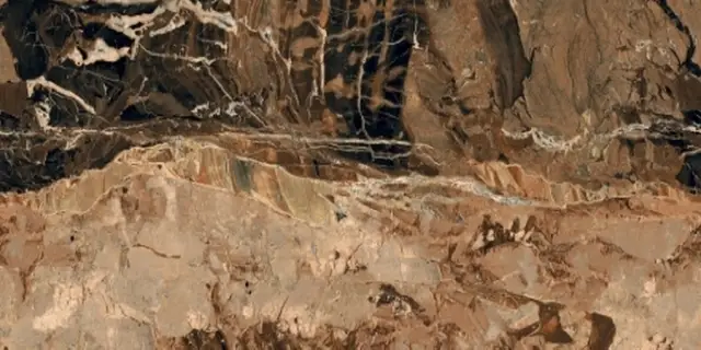 Bijoux Jaspe Rouge Glossy 6mm 60x120