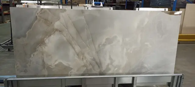 Reves De Rex Bleu Matte 6mm 120x280