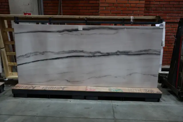 Prexious White Fantasy 6mm Glossy 120x280