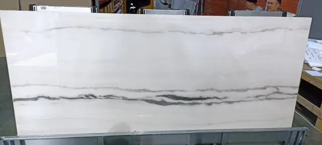 Prexious White Fantasy 6mm Glossy 120x280