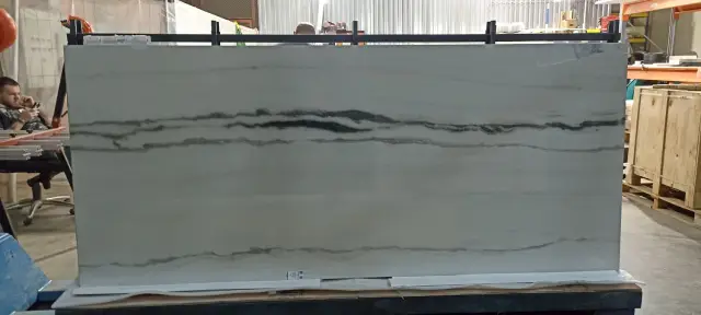 Prexious White Fantasy 6mm Glossy 120x280