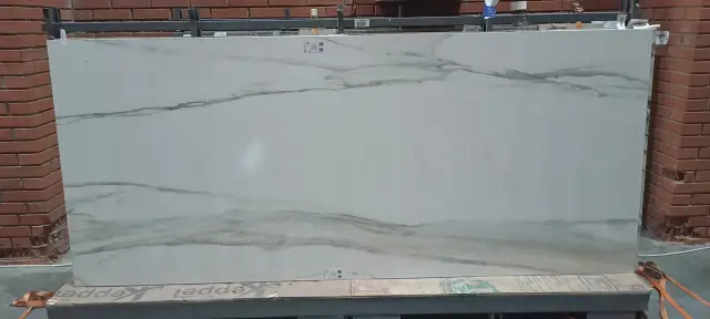 I Classici Calacatta Gold 6mm Matte 120x280