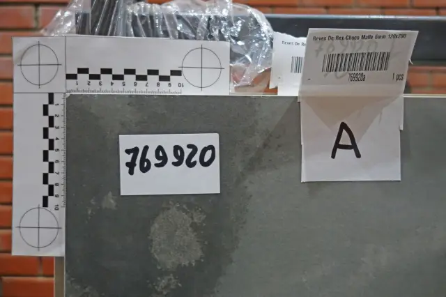 Reves De Rex Choco Matte 6mm 120x280