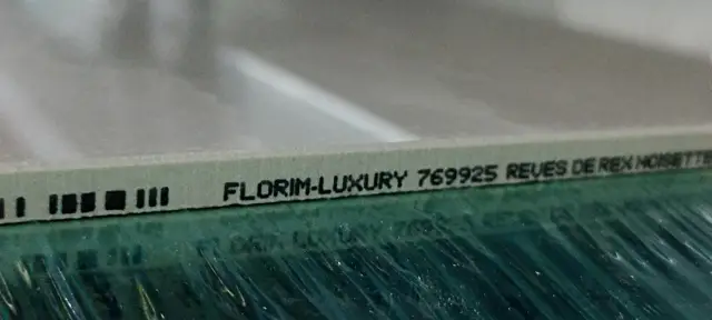 Reves De Rex Noisette Glossy 6mm 120x280