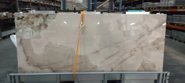 Reves De Rex Rose Glossy 6mm 120x280