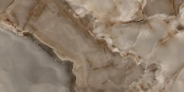 Reves De Rex Choco Glossy 60x120