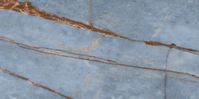 Heritage Luxe Azure Glossy 9mm 60x120