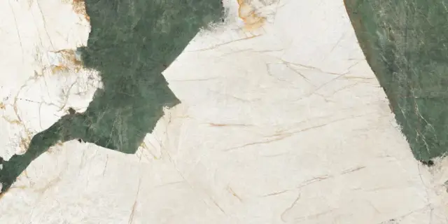 Heritage Luxe Aqua Glossy 9mm 60x120