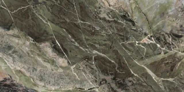 Heritage Emerald Glossy 6mm 60x120