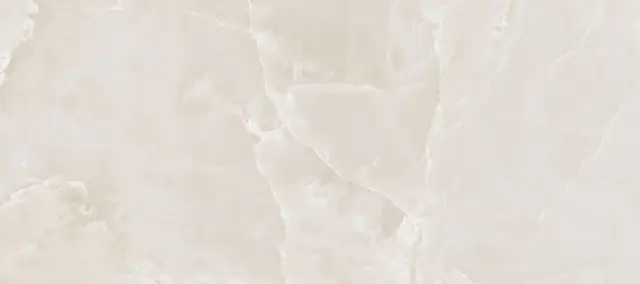 Eccentric Luxe Cloudy White Glossy 80x180