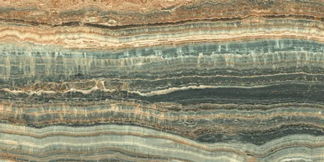 Eccentric Luxe Mint Glossy 60x120