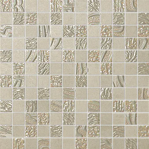 Meltin Cemento Mosaico 30.5x30.5