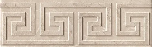 Roma Greca Pietra Listello 8x25