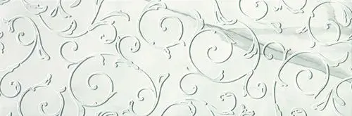 Roma Classic Statuario Inserto 25x75