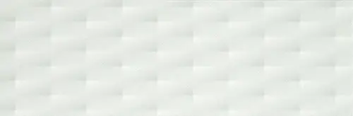 Lumina Diamante White Matt 25x75