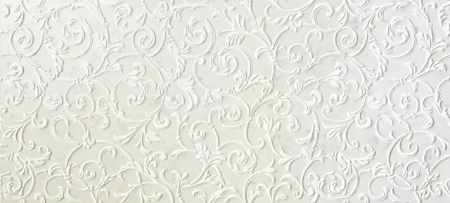 Roma Diamond Acanto Carrara Inserto 50x120