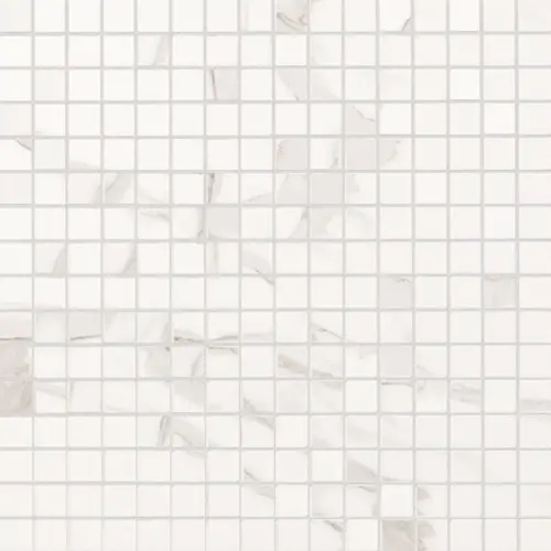 Roma Diamond Statuario Mosaico 30.5x30.5