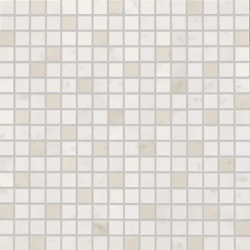 Roma Diamond Carrara Mosaico 30.5x30.5