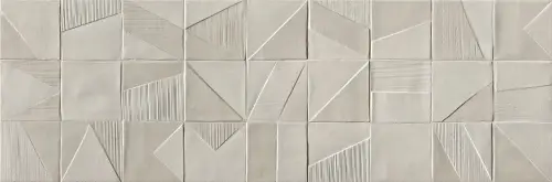 Mat&More Domino Grey 25x75