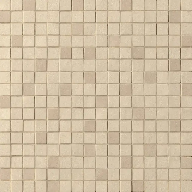 Sheer Beige Mosaico 30.5x30.5