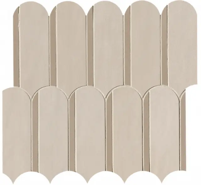 Milano Mood Sabbia&Biscotto Archs Mosaico 28.2x31