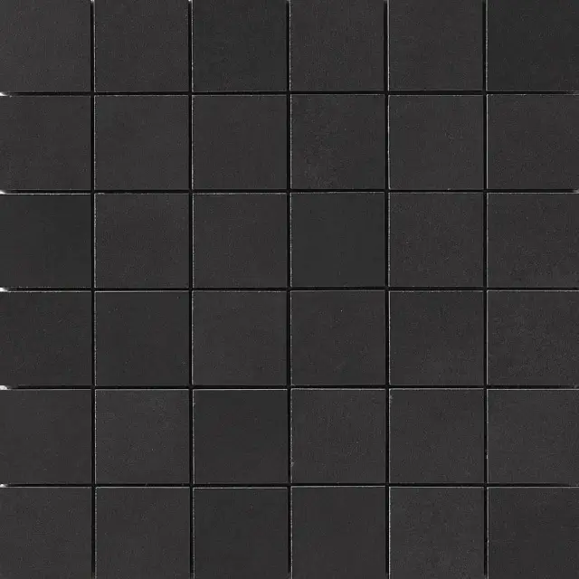Milano Mood Antracite Gres Macromos. Satin 30x30