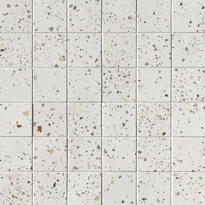 Milano Mood Gocce Ghiaccio Gres Macromos. Satin 30x30