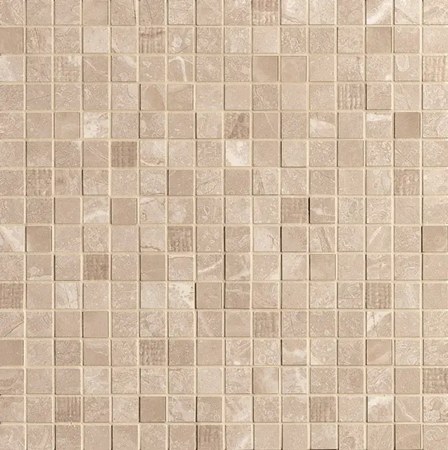 Roma Stone Pietra Beige Mosaico 30,5x30,5