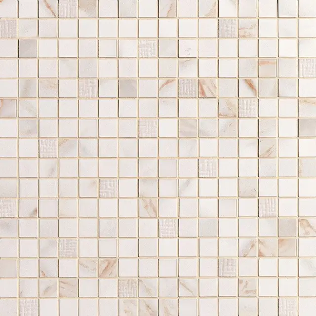 Roma Stone Calacatta Oro Mosaico 30,5x30,5