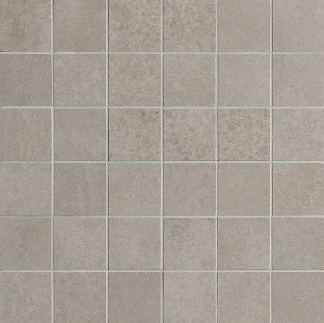 Ylico Taupe Macromosaico Satin 30x30
