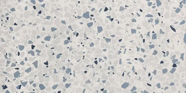 Glim Gemme Azzurro Matt 30x60