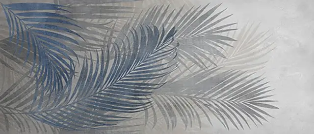 Color Mood Tropical Blue120x278