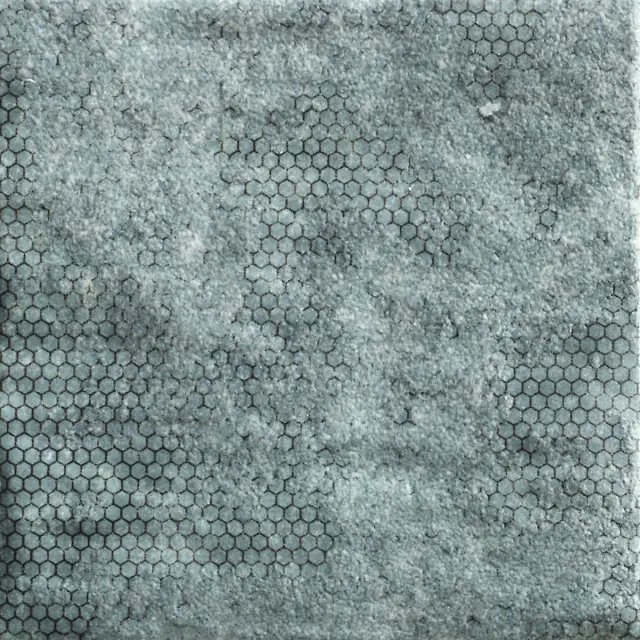 Mandala Green Matt  20x20