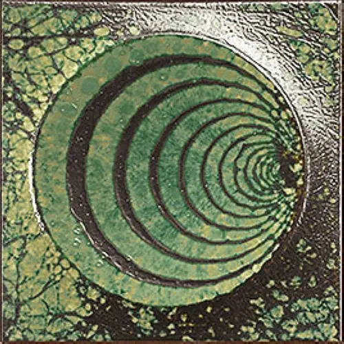 Shapes Emerald 20x20