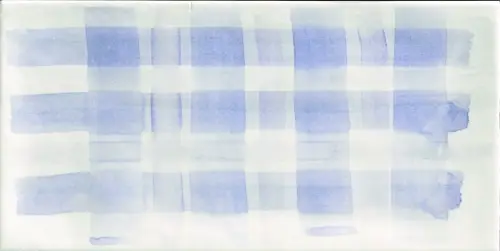 Deco Aquarel Blu Brillo 15x30