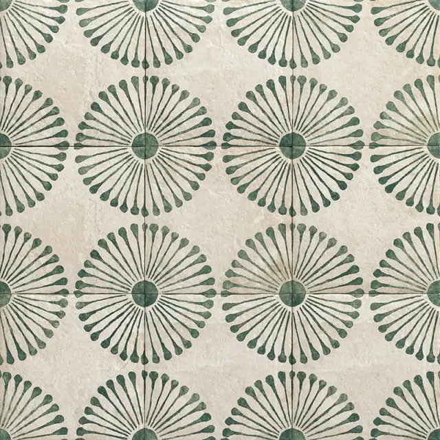 Carino Deco Palma Matt 20x20