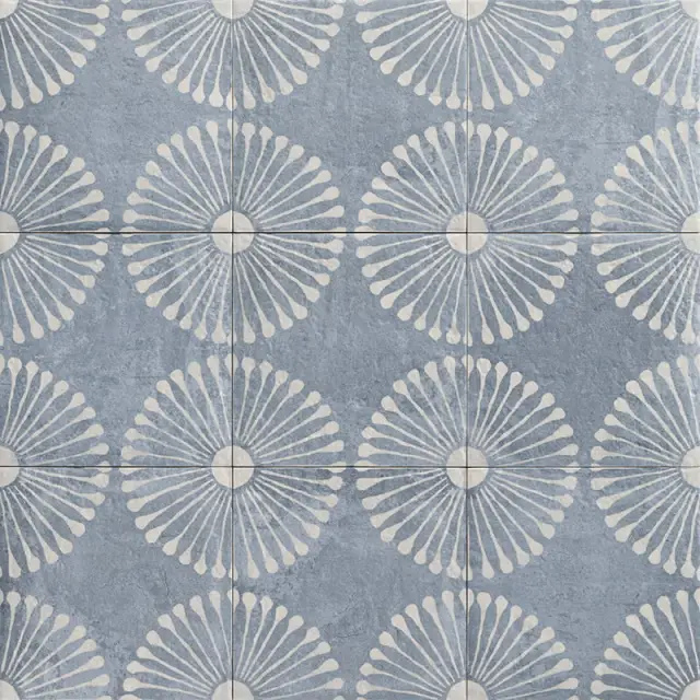 Carino Deco Ydra Matt 20x20