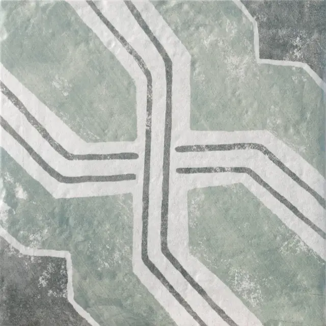 Carino Deco Iberia Matt 20x20