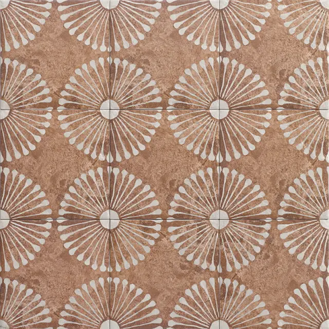 Carino Deco Naxos Matt 20x20