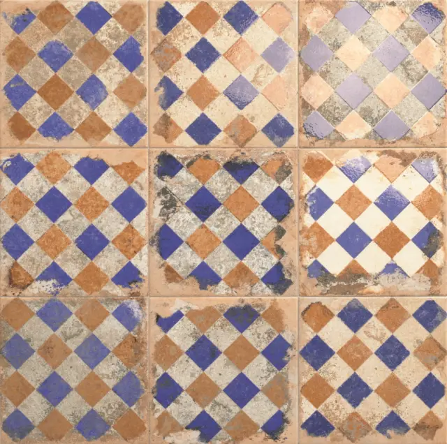 Native Cream Matt 20x20