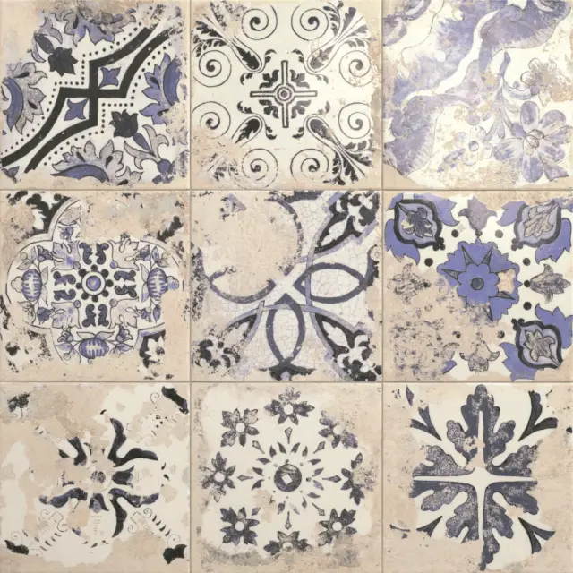 Anthology White Matt 20x20