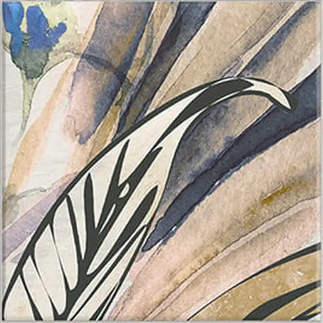 Bottega Decor Autumn Leaves 20x20