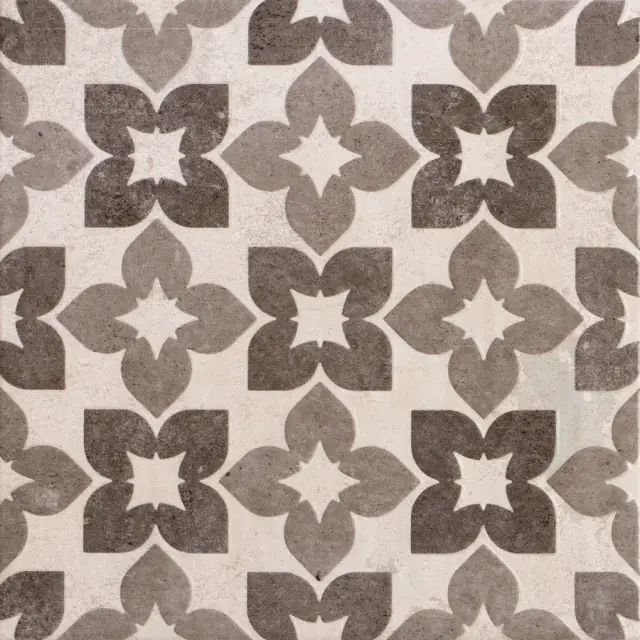 Soul Black Matt 20x20