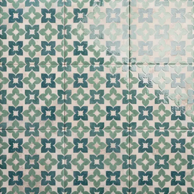 Soul Green Matt 20x20