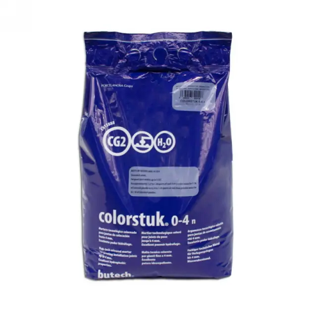 Colorstuk 0-4 Perla N 5 Kg