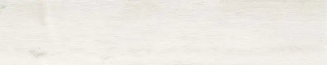 Tacora White Matt Rect 23x120