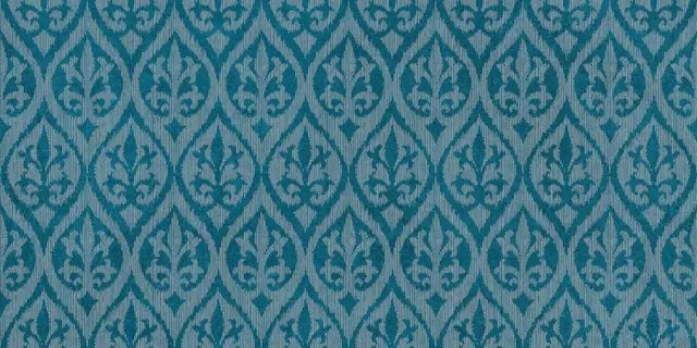 Drift Blu Plume 40x80