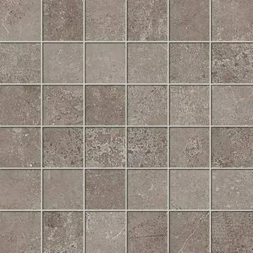 Drift Light Grey Mosaico 30x30