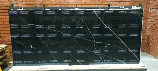 Empire Calacatta Black 120x278 Lapp